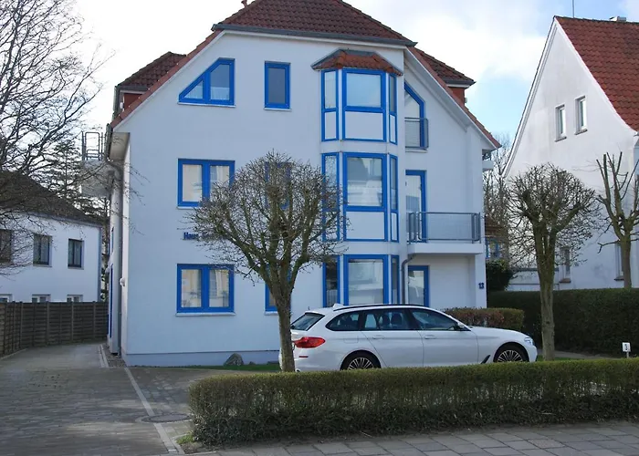 Seemöwe Whg. 8 Cuxhaven