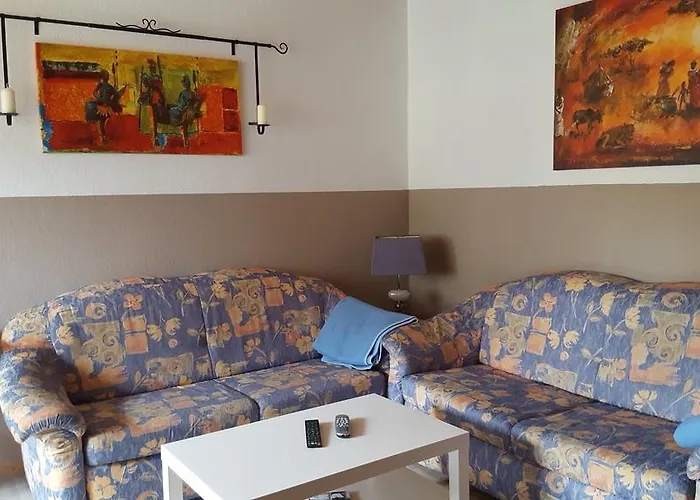 Ferienwohnung Weiser Cuxhaven